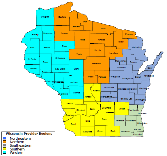 A County-Level Comparison Of Quality And Effective Use Of Resources For ...